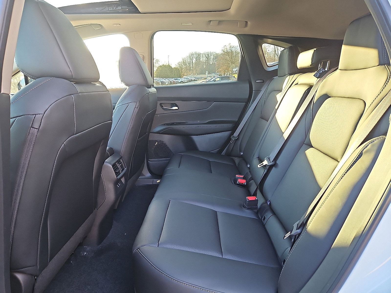 New 2026 Nissan Murano SL image 8