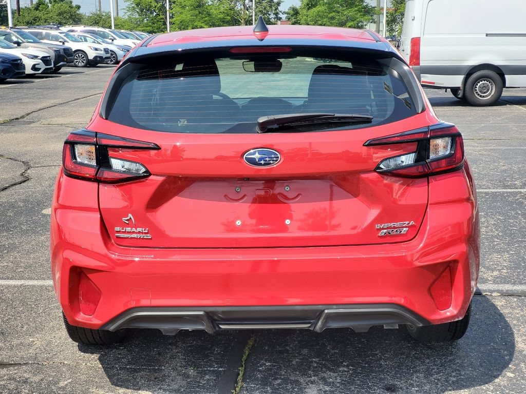 Certified 2024 Subaru Impreza RS w/ Popular Package #3 AWD/4WD image 4