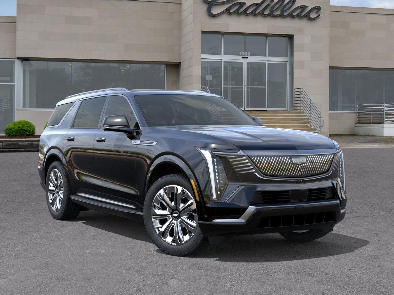 New 2026 Cadillac Escalade IQL Luxury w/ LPO, Radiant Package image 7