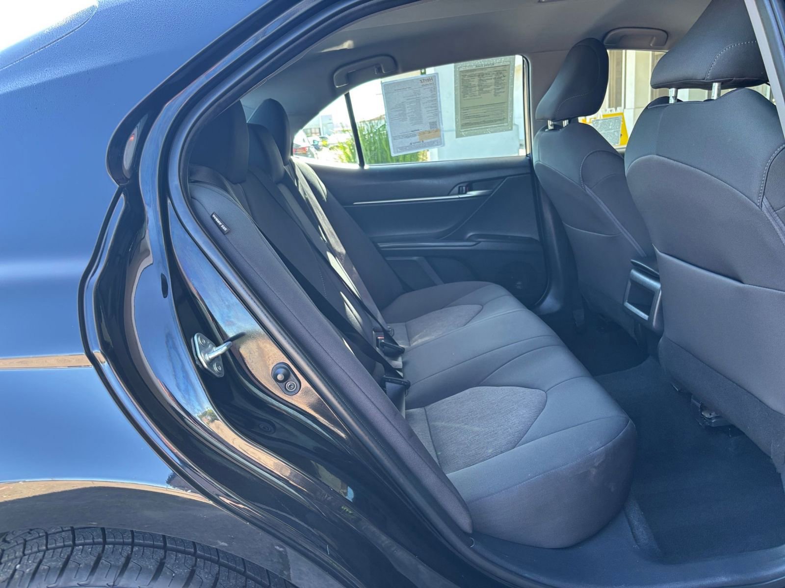 Used 2023 Toyota Camry LE FWD image 39