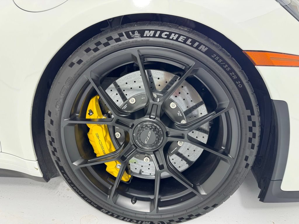 Certified 2022 Porsche 911 GT3 RWD image 14