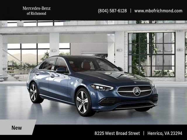 New 2026 Mercedes-Benz C 300 4MATIC Sedan image 10