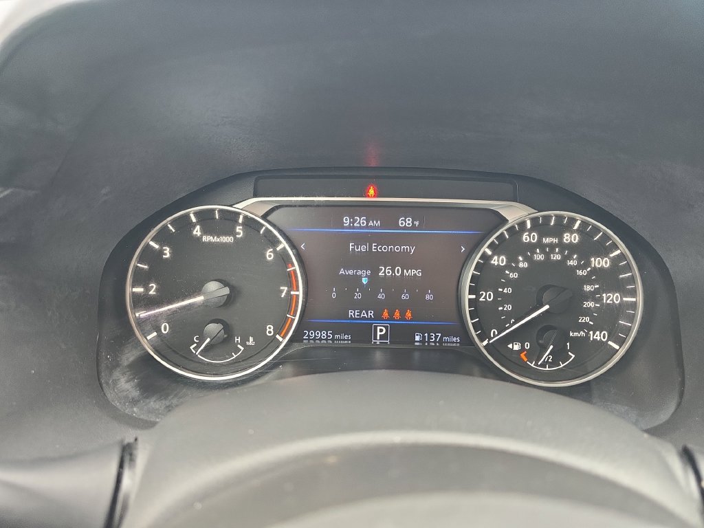 Used 2023 Nissan Altima 2.5 SV AWD/4WD image 25
