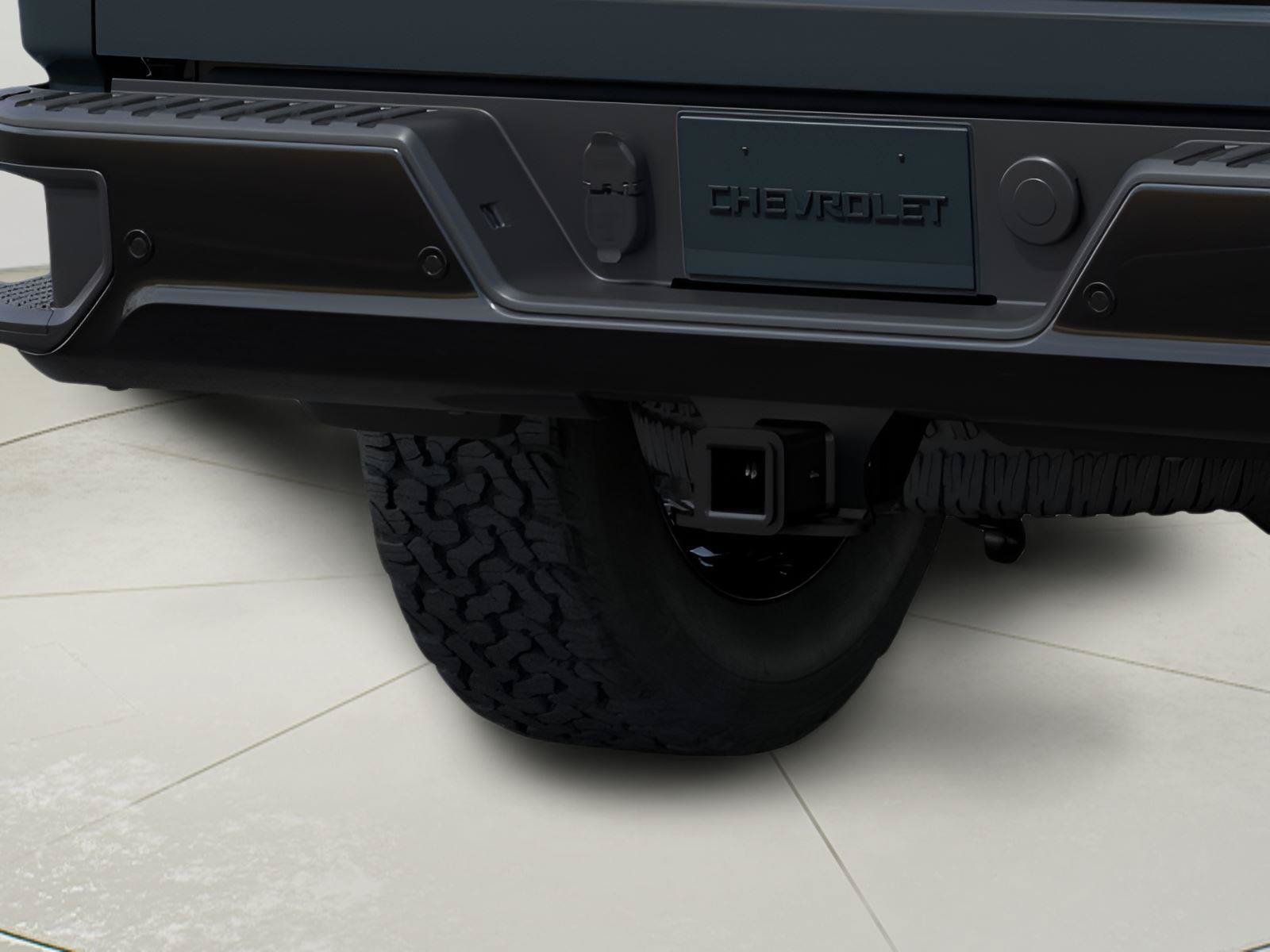 New 2026 Chevrolet Silverado 2500 LT w/ Trail Boss Package AWD/4WD image 14