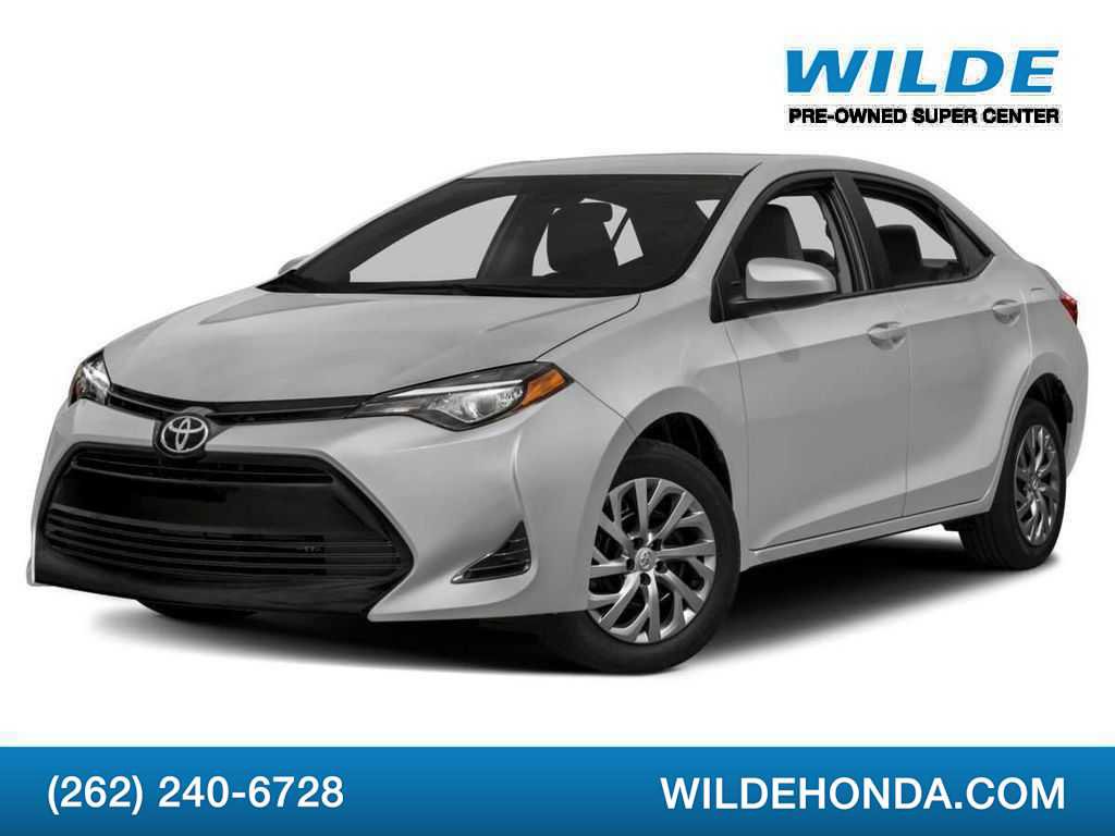 Used 2018 Toyota Corolla LE FWD image 1