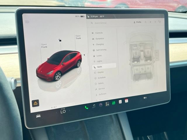 Used 2023 Tesla Model Y Long Range AWD/4WD image 27