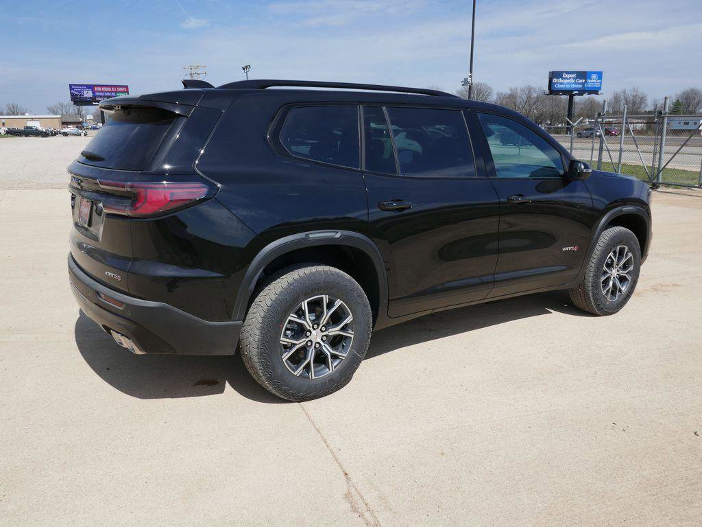 New 2026 GMC Acadia AT4 image 4