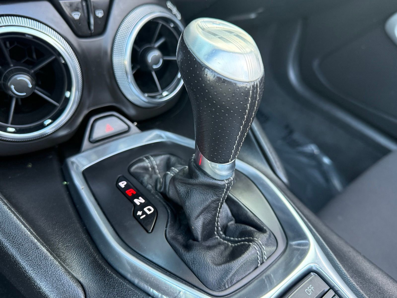 Used 2017 Chevrolet Camaro SS image 23