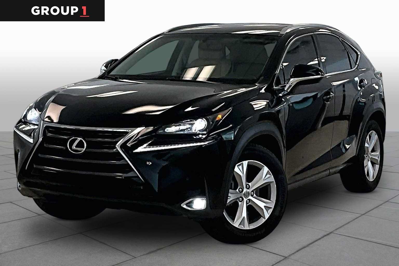 Used 2017 Lexus NX 200t FWD w/ Premium Package image 1