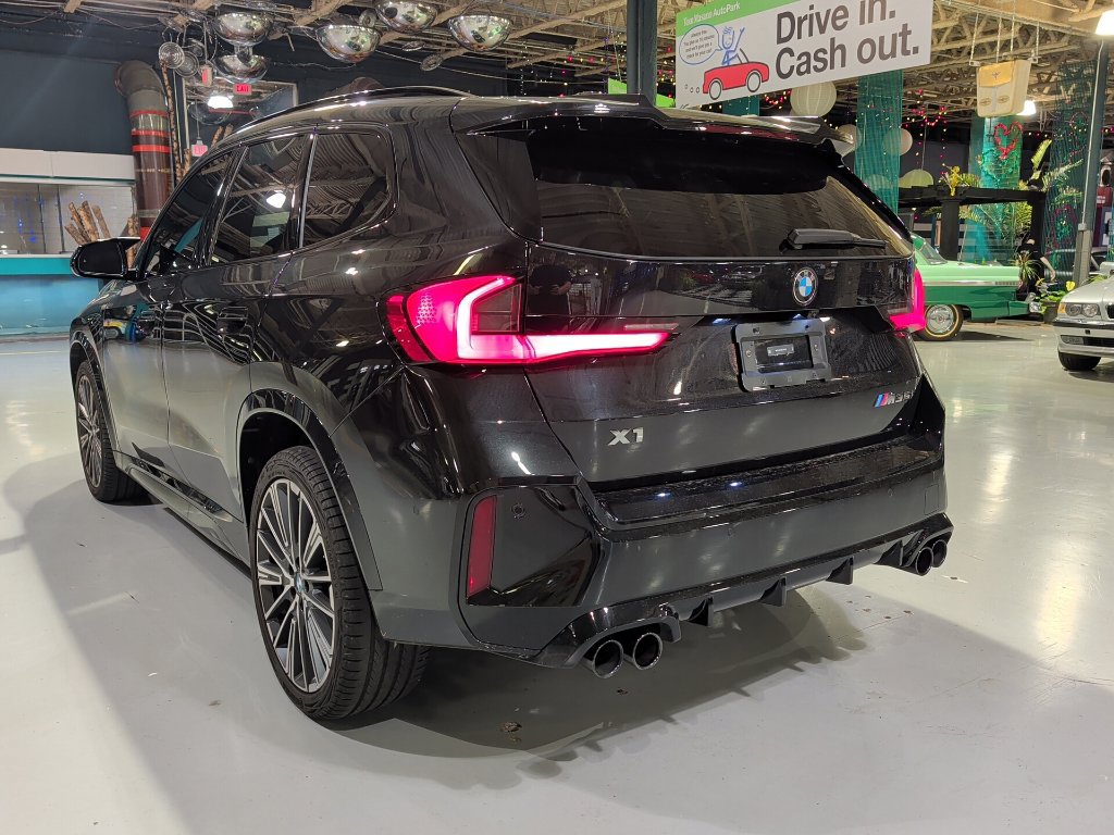 Certified 2025 BMW X1 M35i AWD/4WD image 10