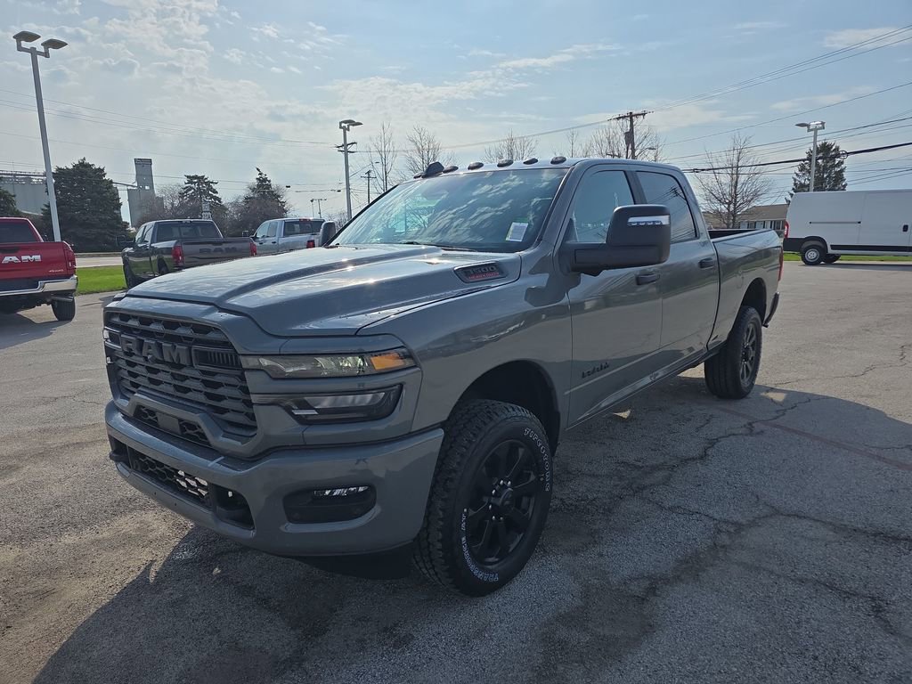 New 2026 RAM 3500 Big Horn image 1