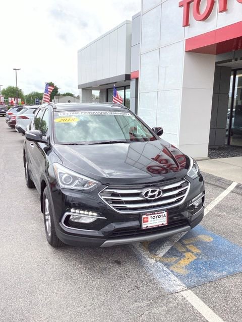 Used 2018 Hyundai Santa Fe Sport