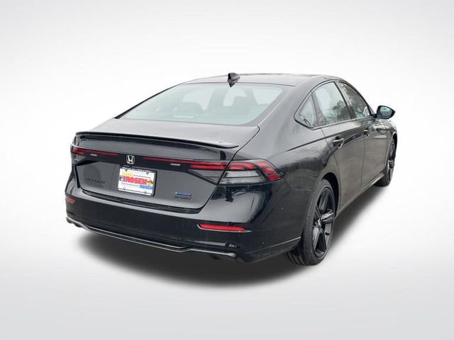 New 2026 Honda Accord Sport image 5