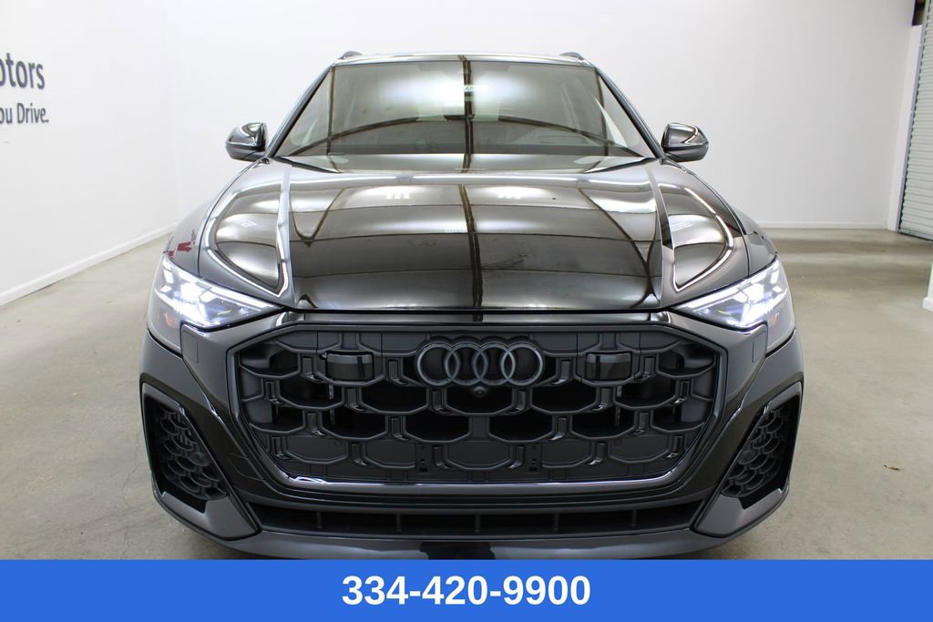 New 2026 Audi SQ8 Prestige image 6