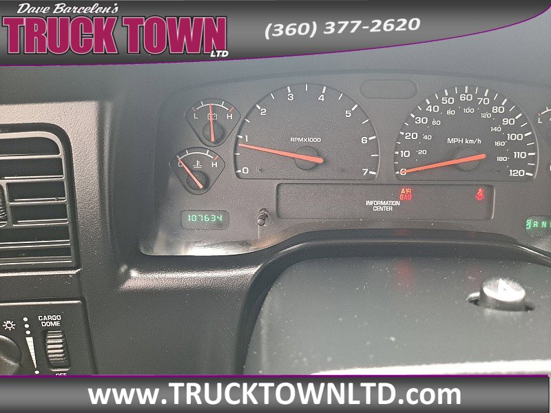 Used 2003 Dodge Dakota SLT AWD/4WD image 18