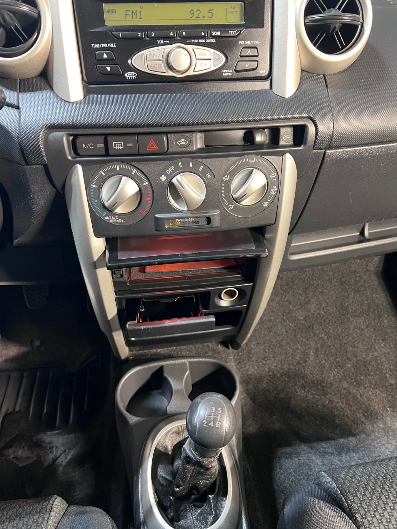 Used 2006 Scion xA Hatchback 4D image 17