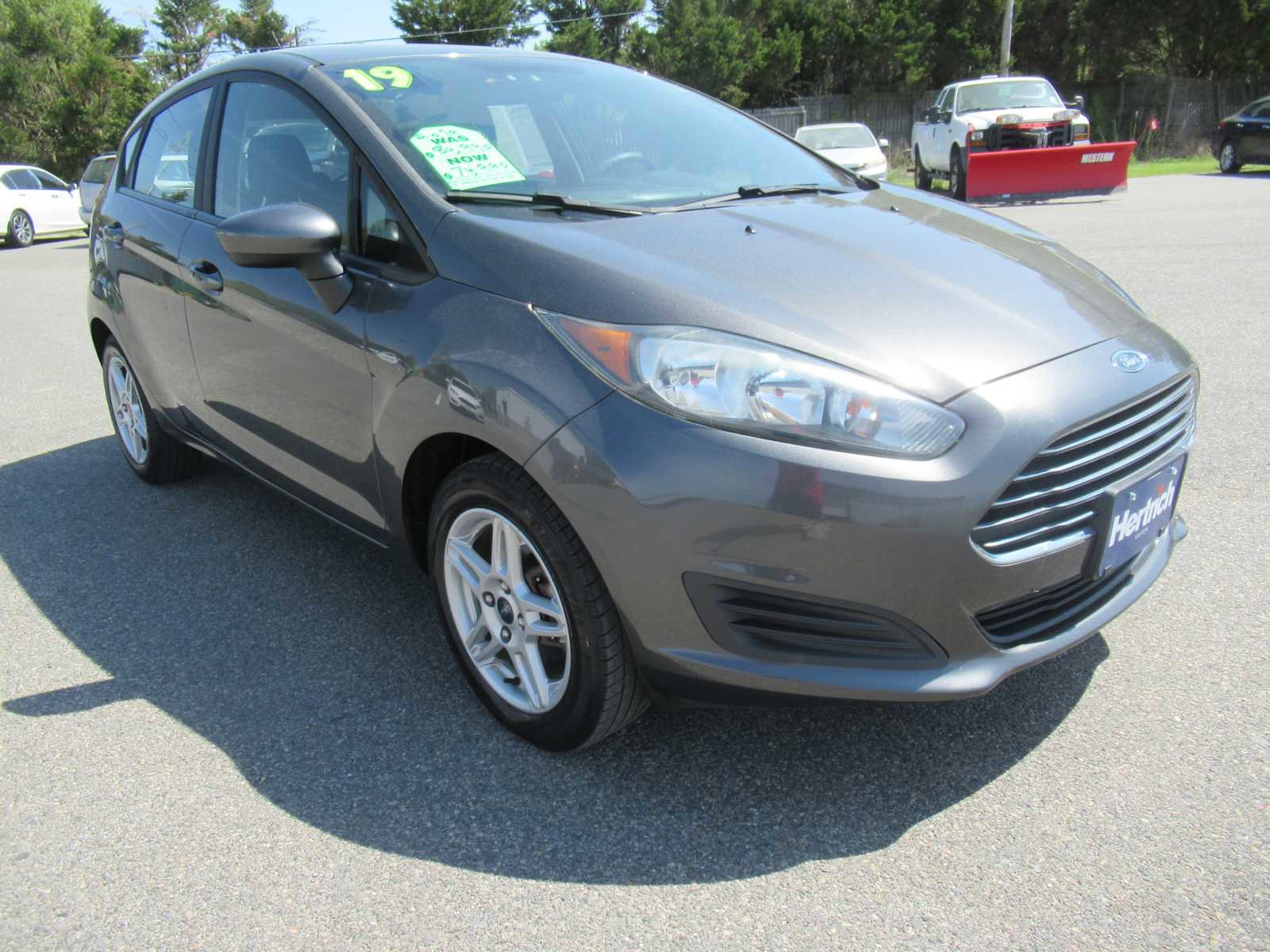Used 2019 Ford Fiesta SE image 3