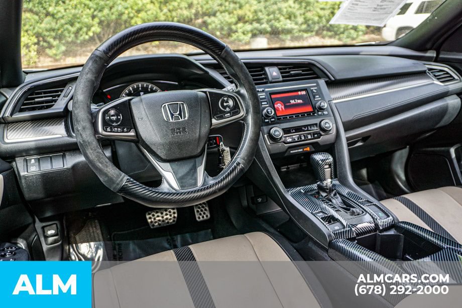 Used 2017 Honda Civic Sport image 27