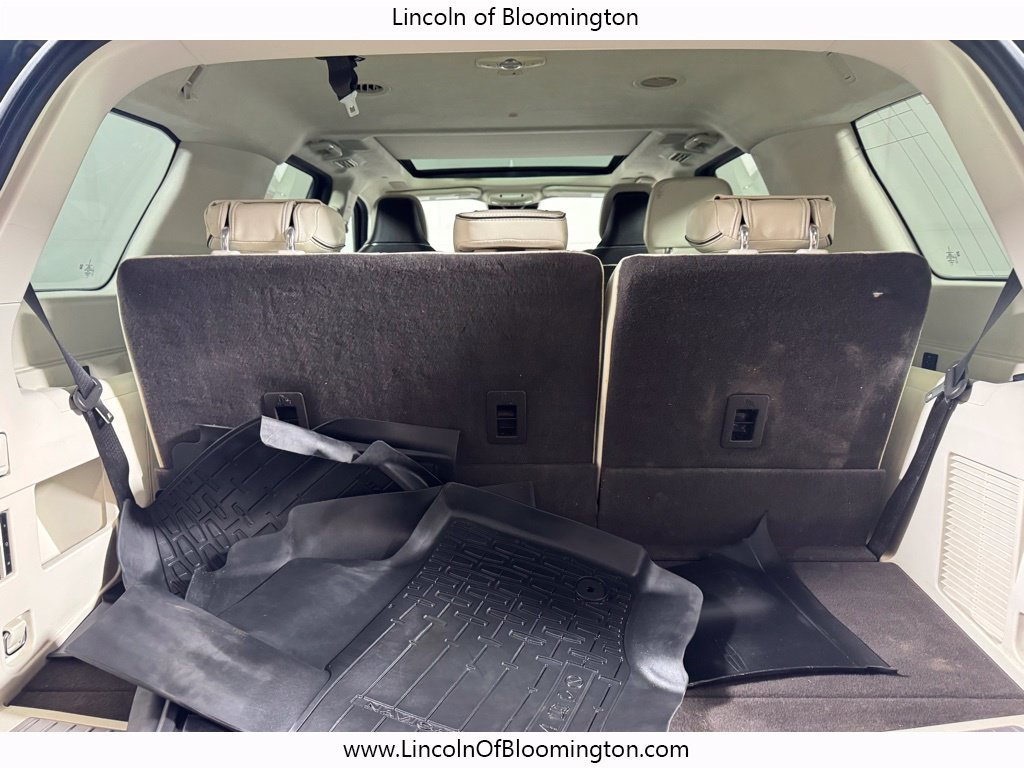 Certified 2023 Lincoln Navigator Black Label AWD/4WD image 28