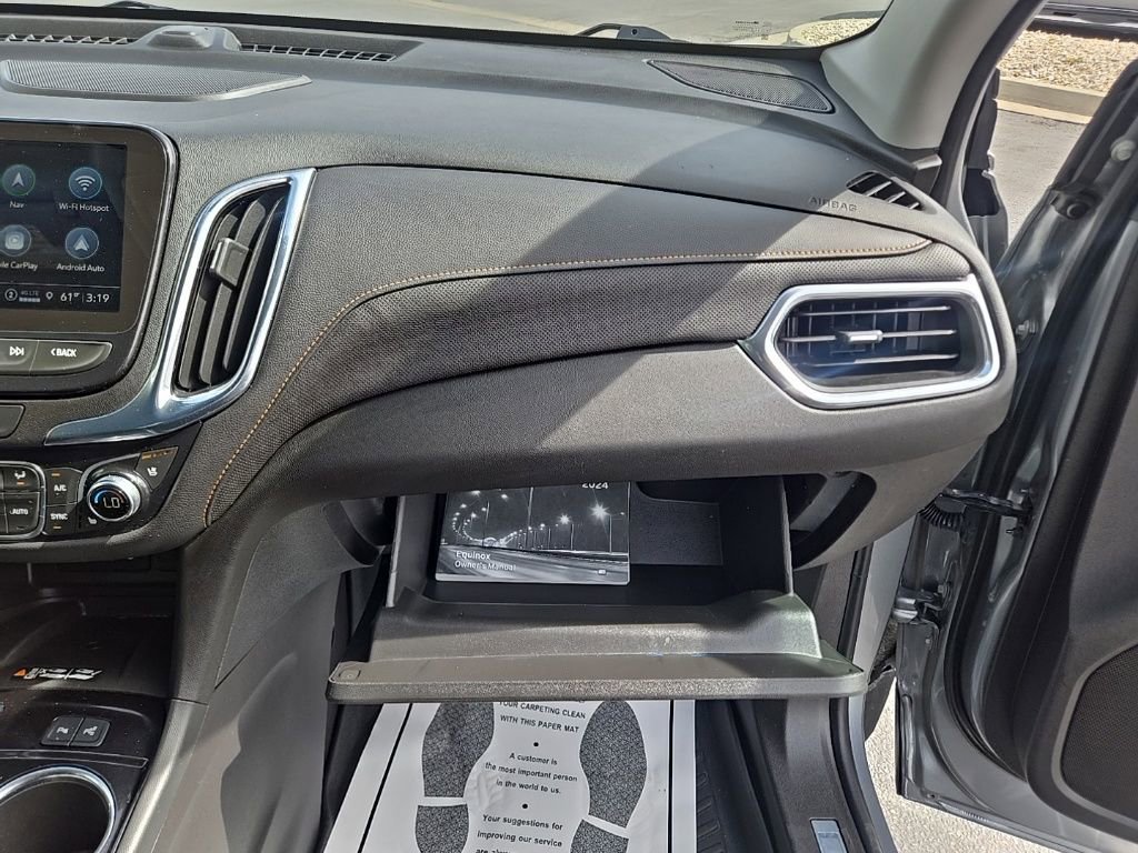 Used 2024 Chevrolet Equinox Premier image 44