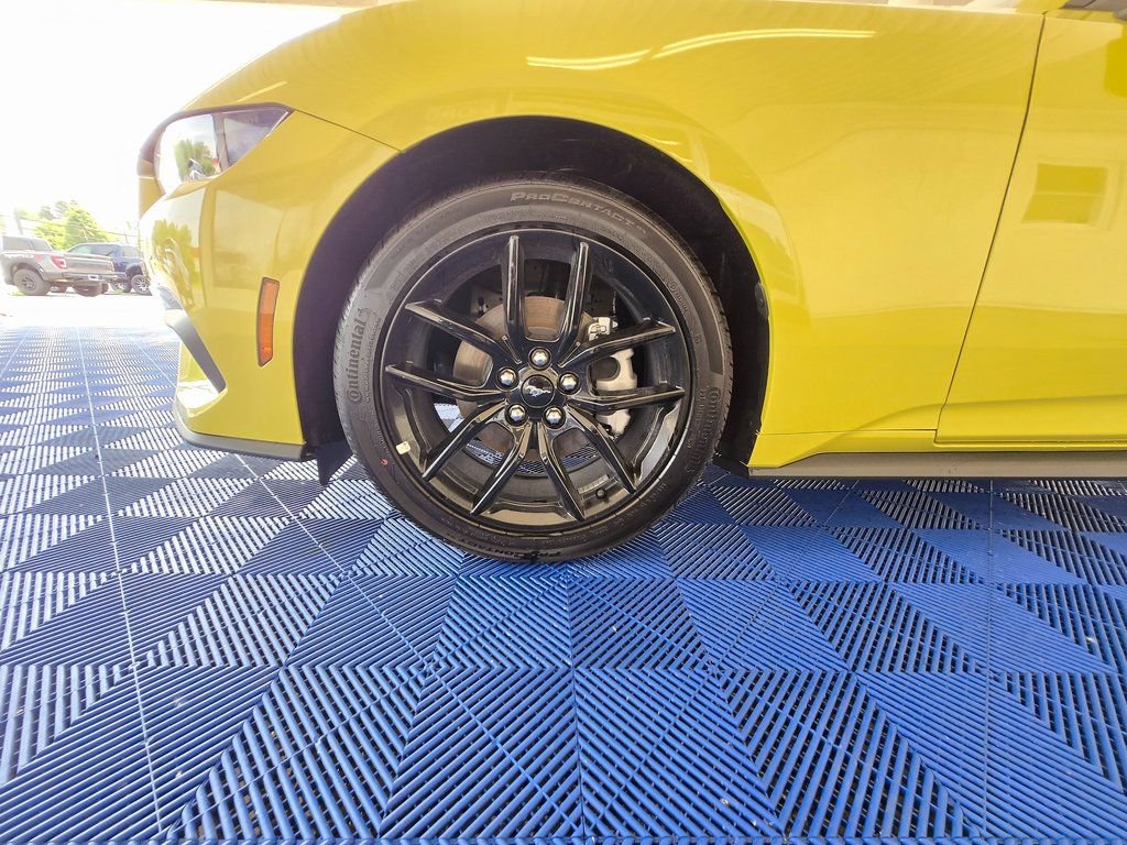 New 2025 Ford Mustang Premium RWD image 21