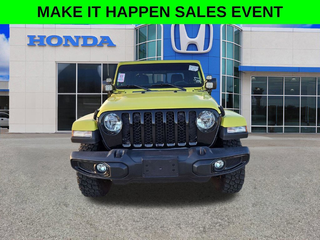Used 2023 Jeep Gladiator Sport AWD/4WD image 8