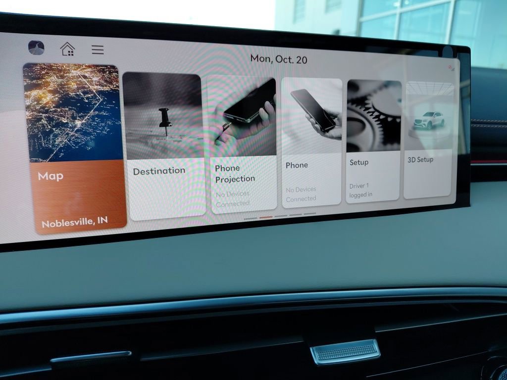 New 2026 Genesis GV70 3.5T Sport Prestige image 47