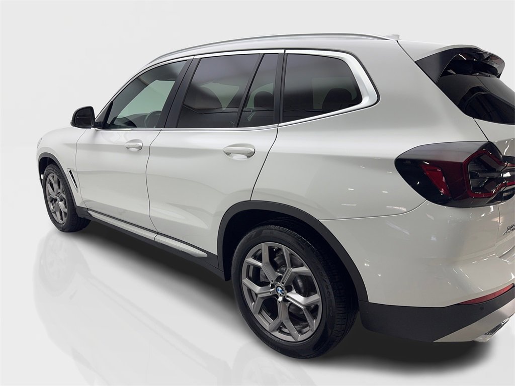 Used 2022 BMW X3 sDrive30i w/ Convenience Package image 14