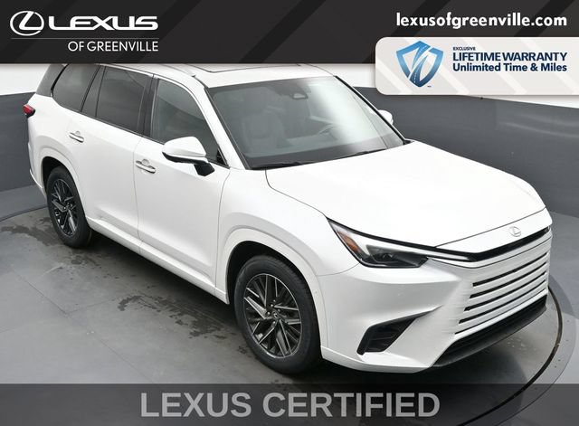 Certified 2024 Lexus TX 350 FWD w/ Technology Package image 36
