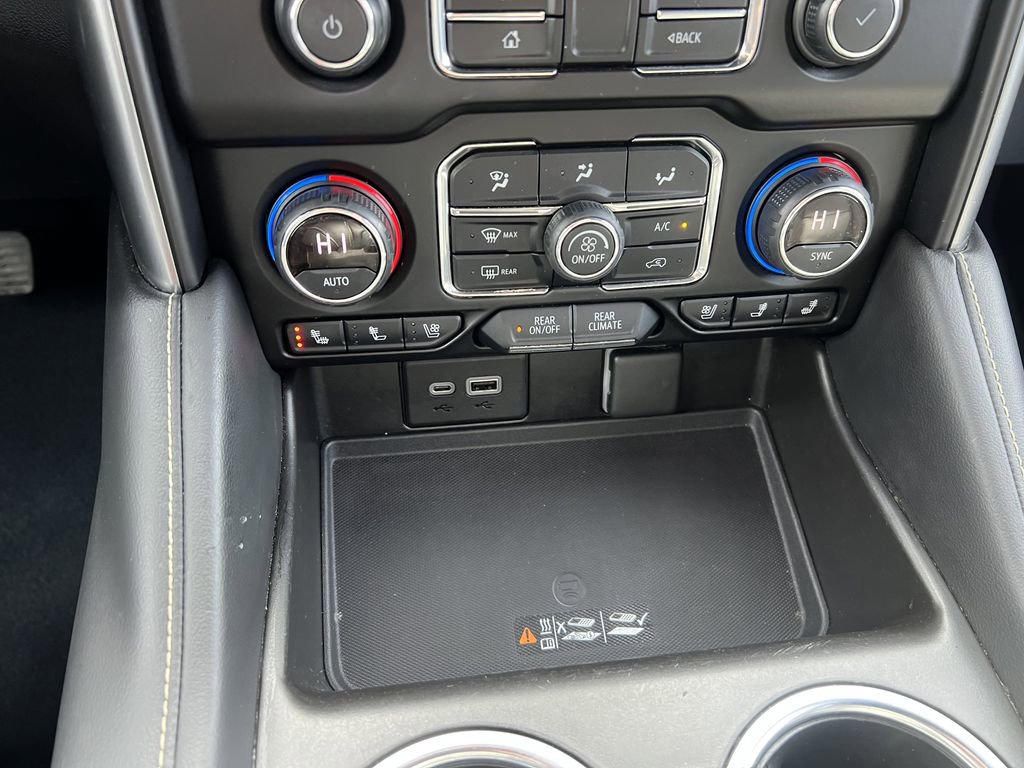 Certified 2021 Chevrolet Tahoe Premier w/ Premium Package AWD/4WD image 27