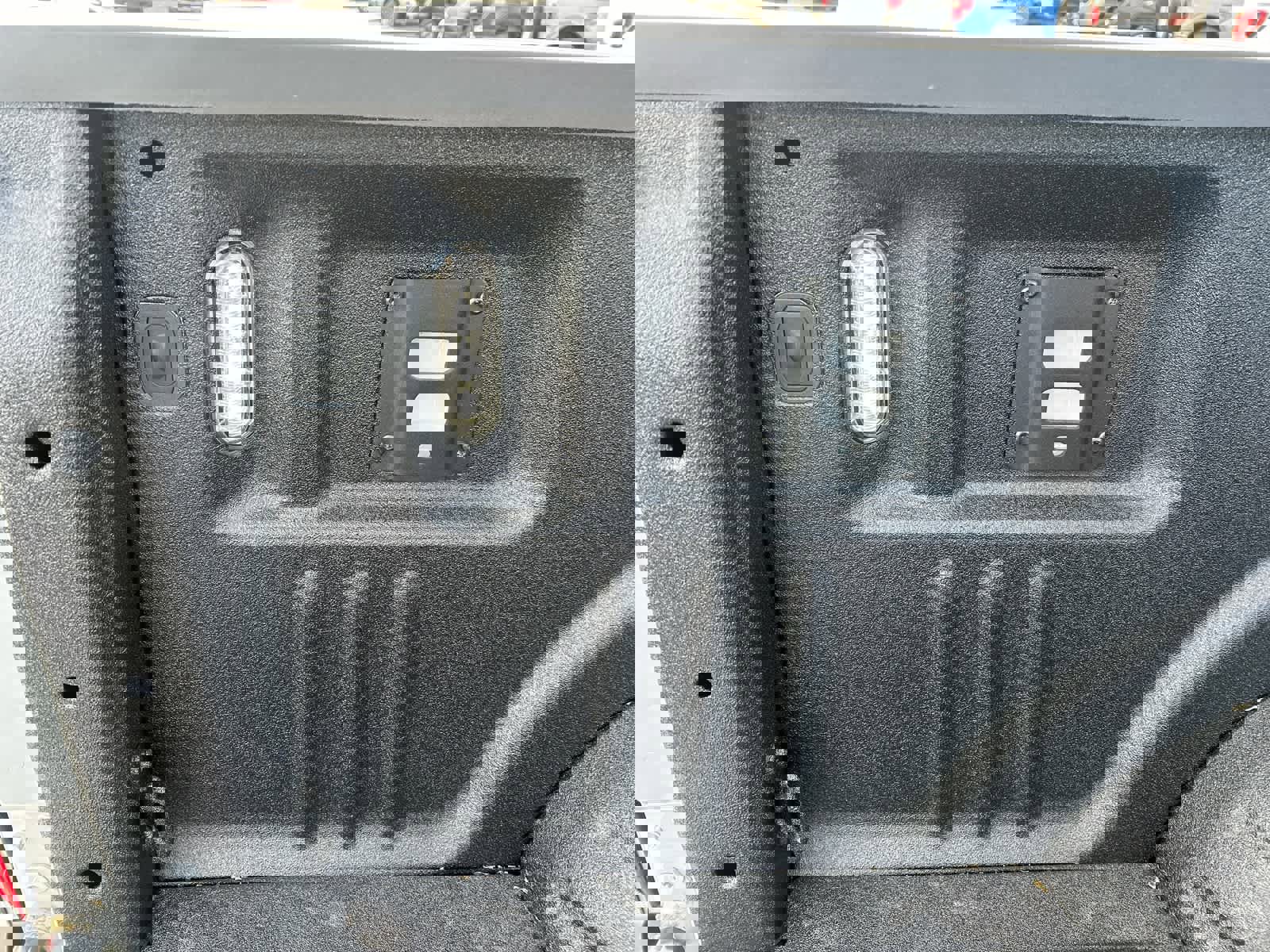 New 2026 Ford F250 Lariat w/ Black Appearance Package image 8