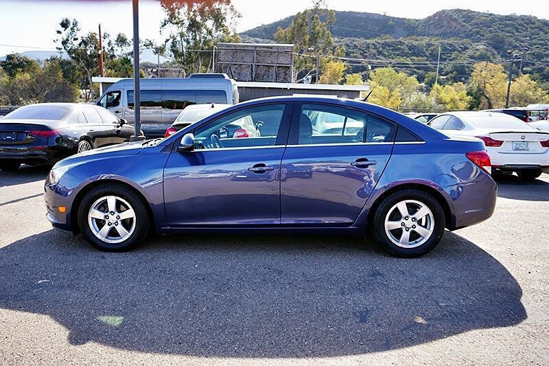 Used 2014 Chevrolet Cruze LT image 7