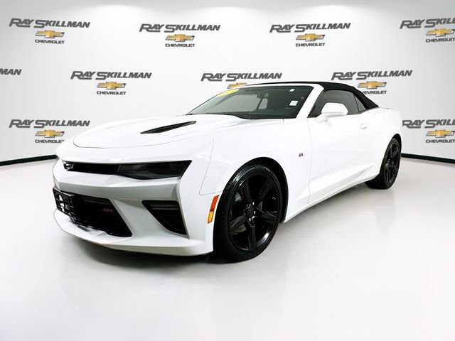 Used 2018 Chevrolet Camaro SS image 3