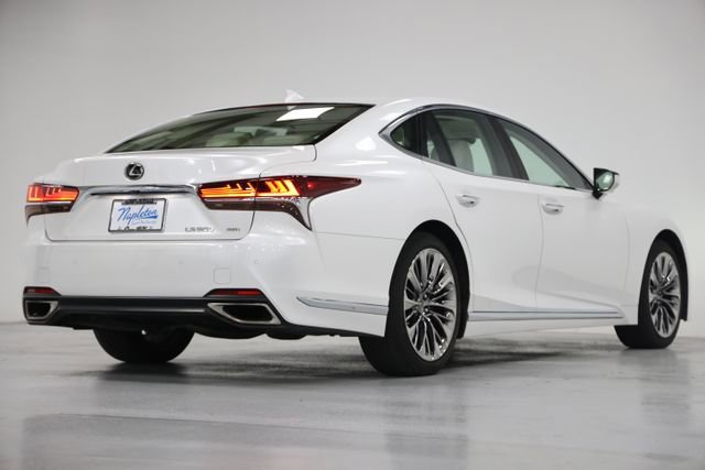 Used 2019 Lexus LS 500 AWD image 18