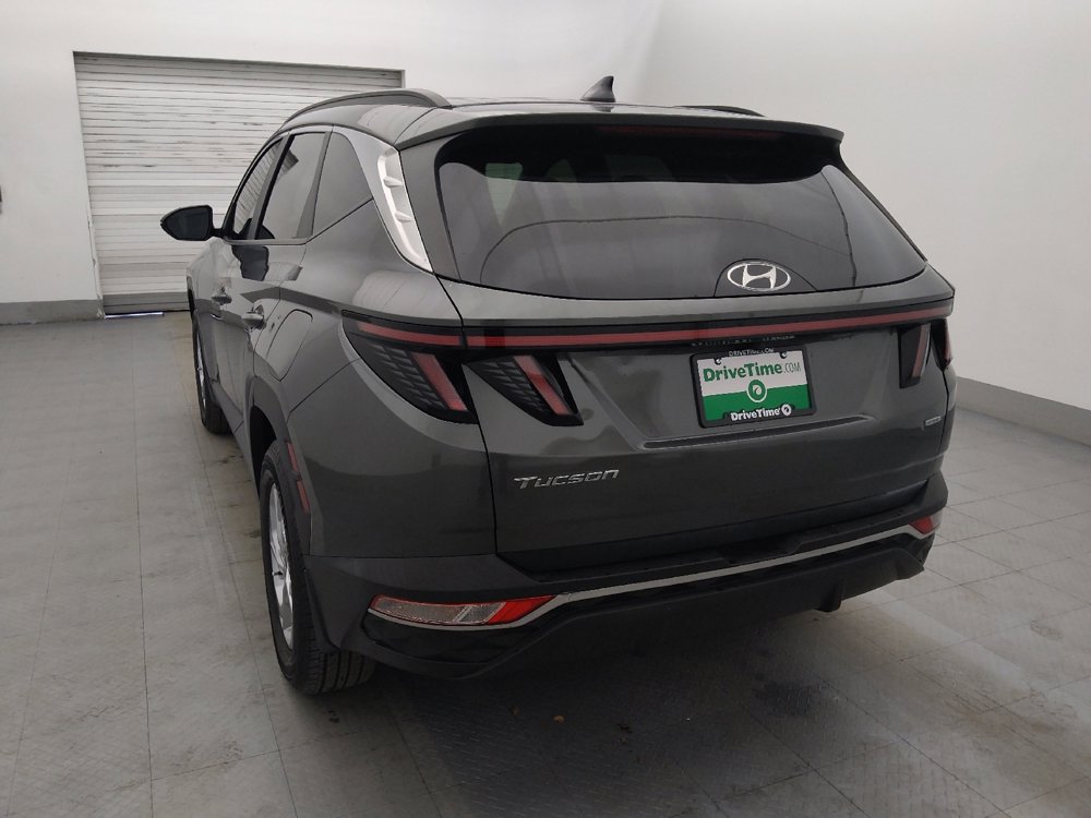 Used 2022 Hyundai Tucson SEL w/ Cargo Package image 5