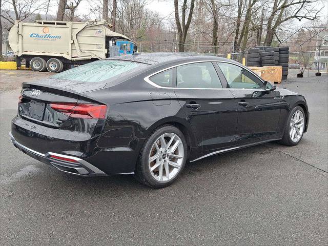 Used 2023 Audi A5 2.0T Premium w/ Convenience Package AWD/4WD image 25