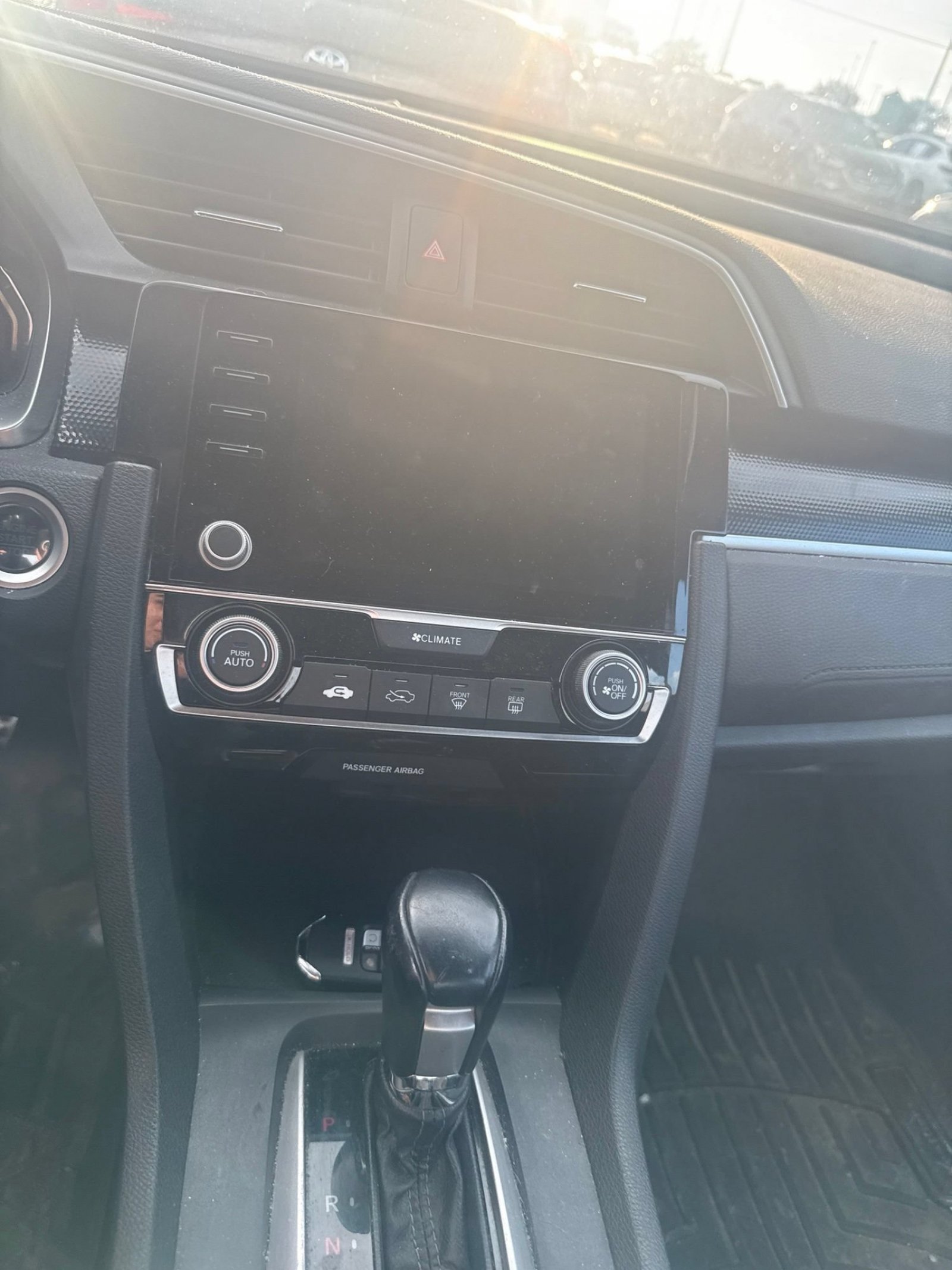 Used 2019 Honda Civic Sport image 3
