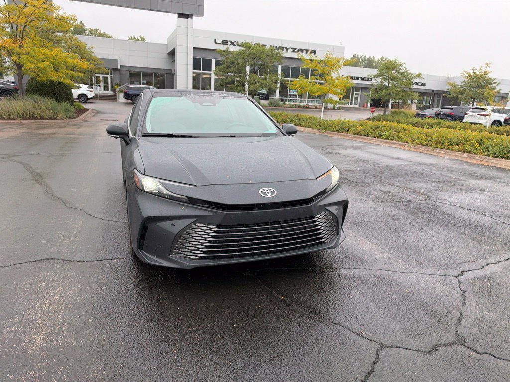 Used 2025 Toyota Camry XLE w/ Premium Plus Package AWD/4WD image 12