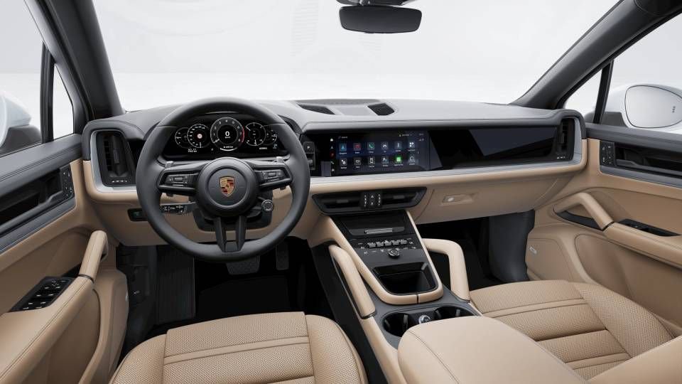 New 2026 Porsche Cayenne image 9