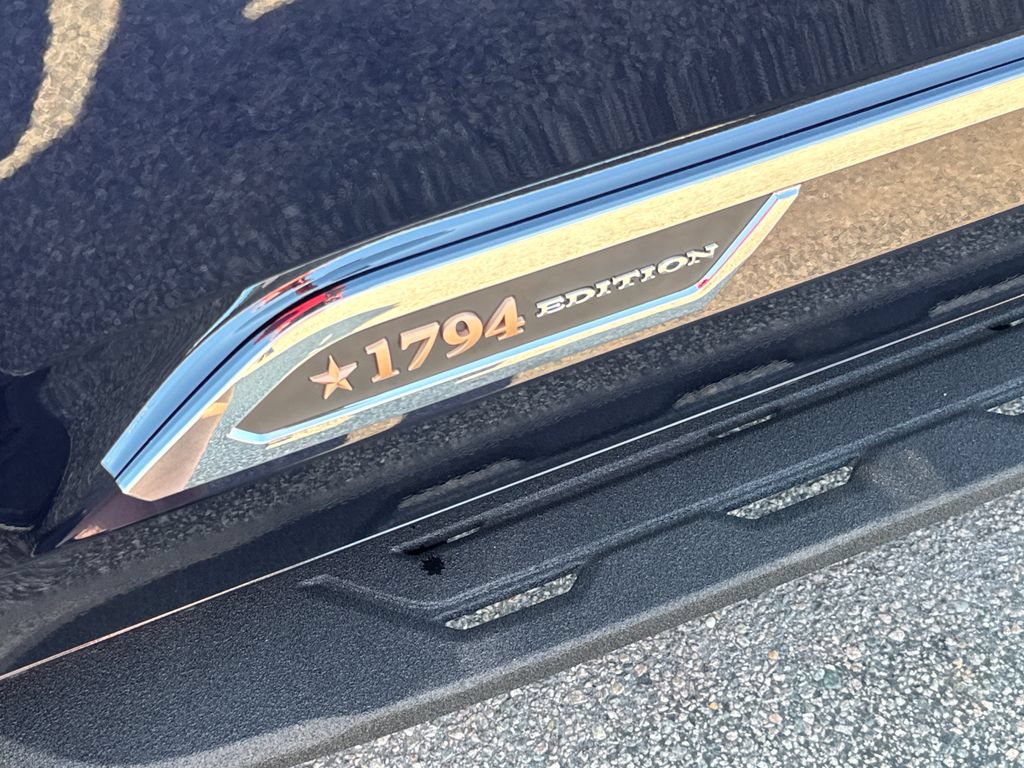 New 2026 Toyota Sequoia 1794 Edition AWD/4WD image 43