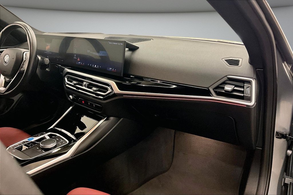 Used 2024 BMW i4 eDrive35 w/ Premium Package RWD image 25