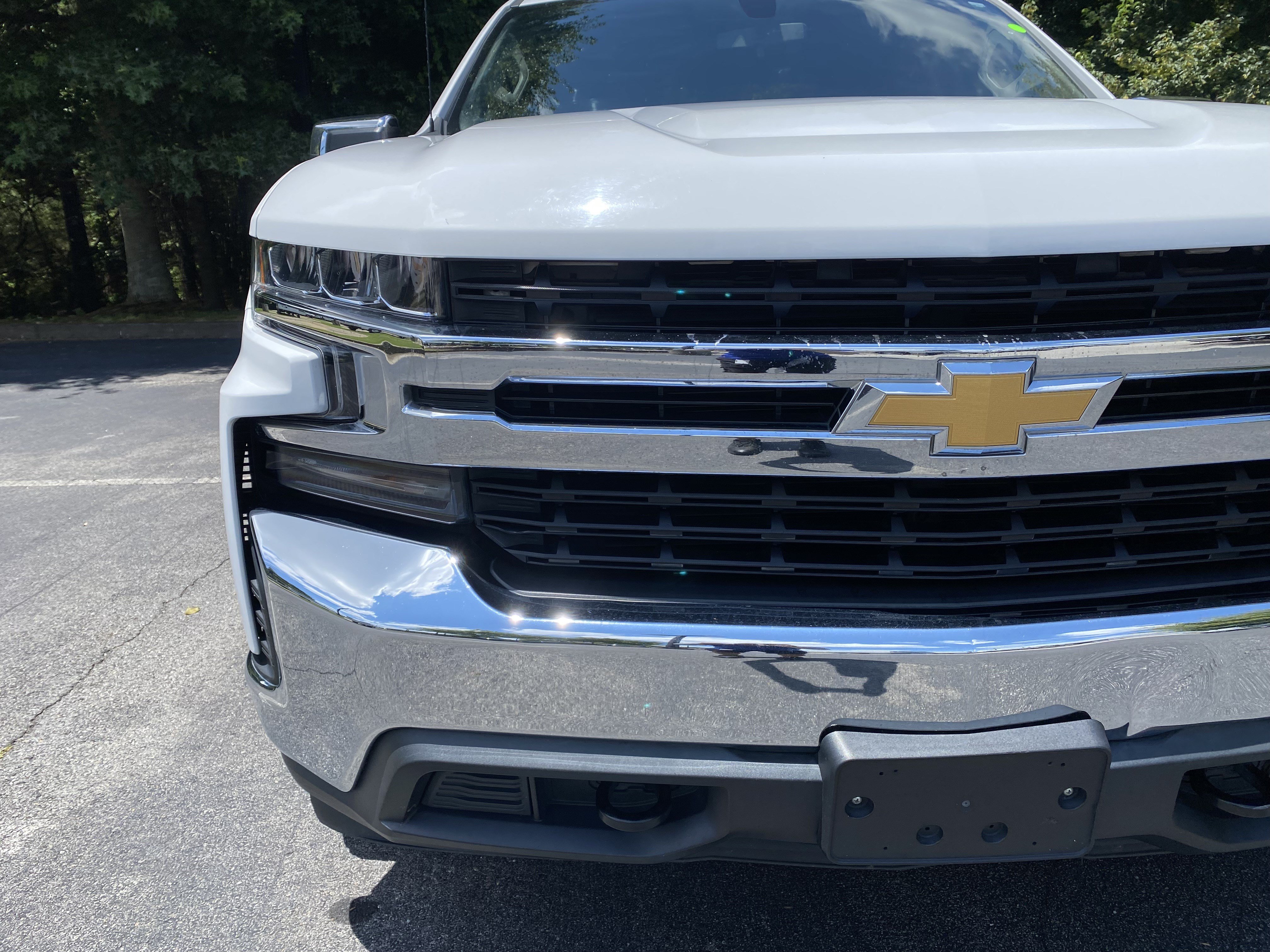 Used 2020 Chevrolet Silverado 1500 LT w/ Trailering Package AWD/4WD image 14