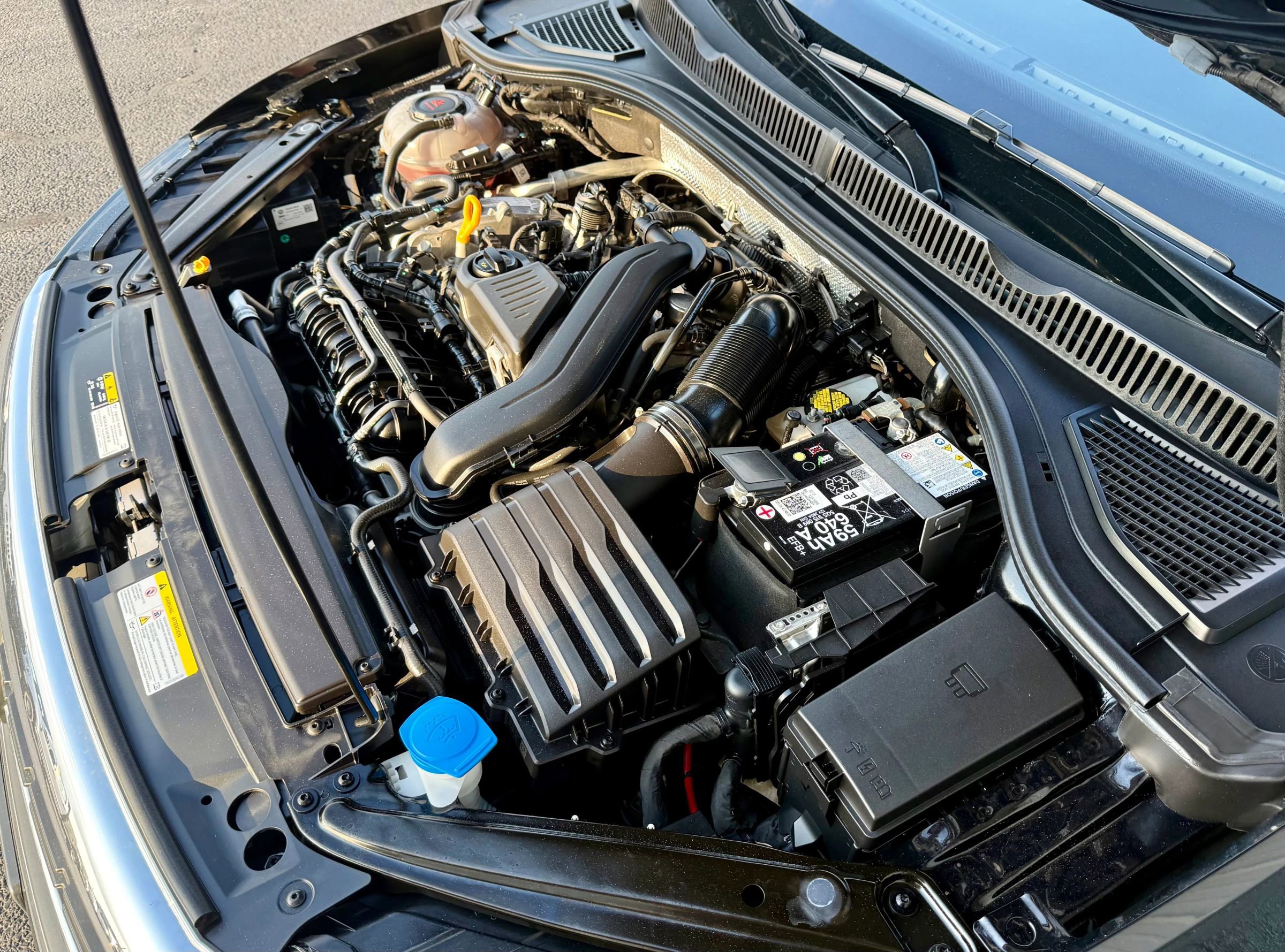 Used 2024 Volkswagen Jetta S image 11