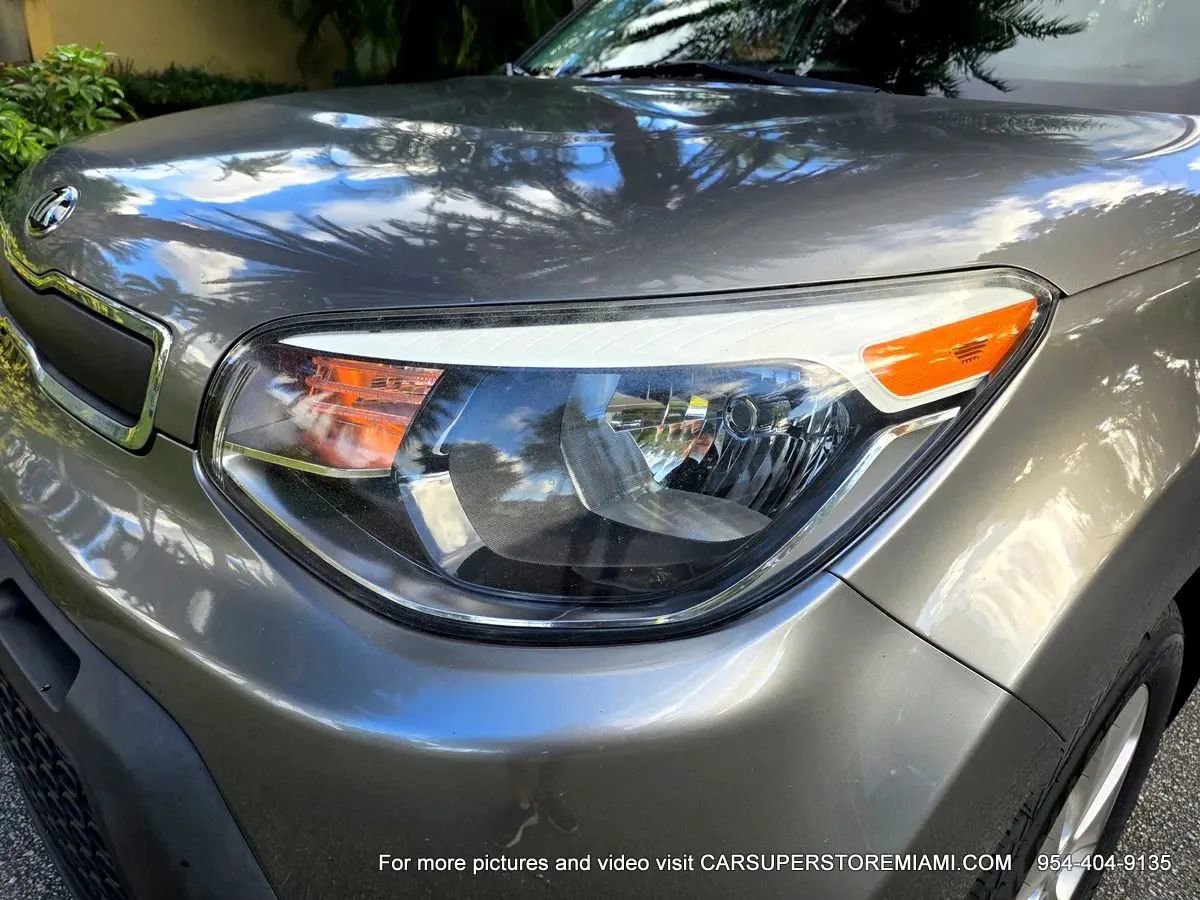 Used 2015 Kia Soul EV FWD image 64