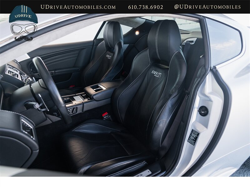 Used 2011 Aston Martin DBS Coupe RWD image 6
