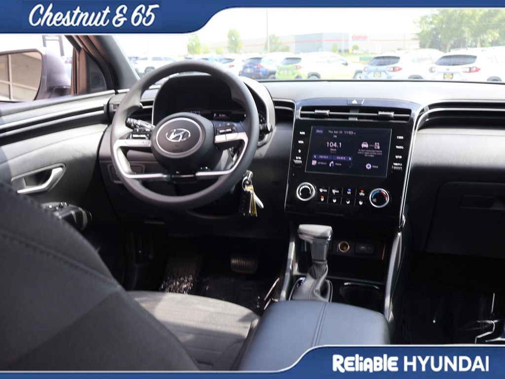 Certified 2024 Hyundai Santa Cruz SE AWD/4WD image 14