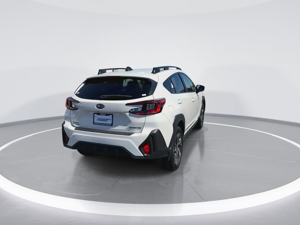 New 2026 Subaru Crosstrek 2.0i Premium AWD/4WD image 7