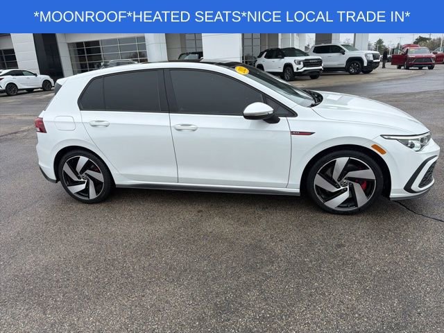 Used 2022 Volkswagen GTI SE image 14