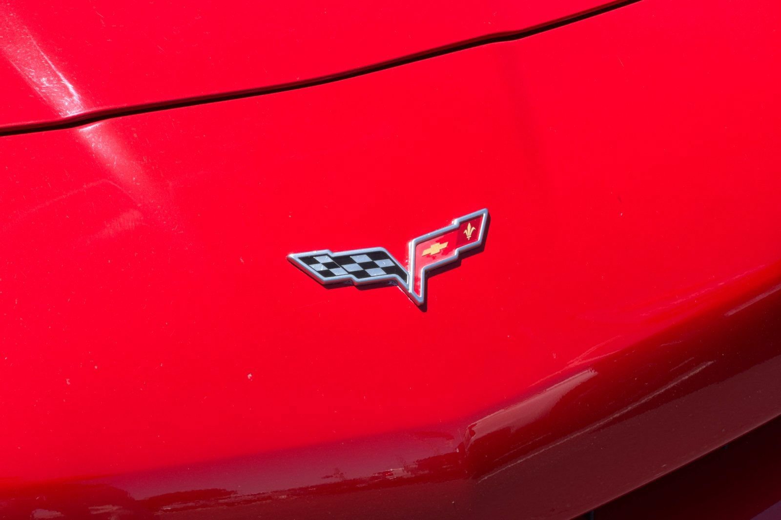 Used 2008 Chevrolet Corvette Coupe w/ Preferred Equipment Group RWD image 45