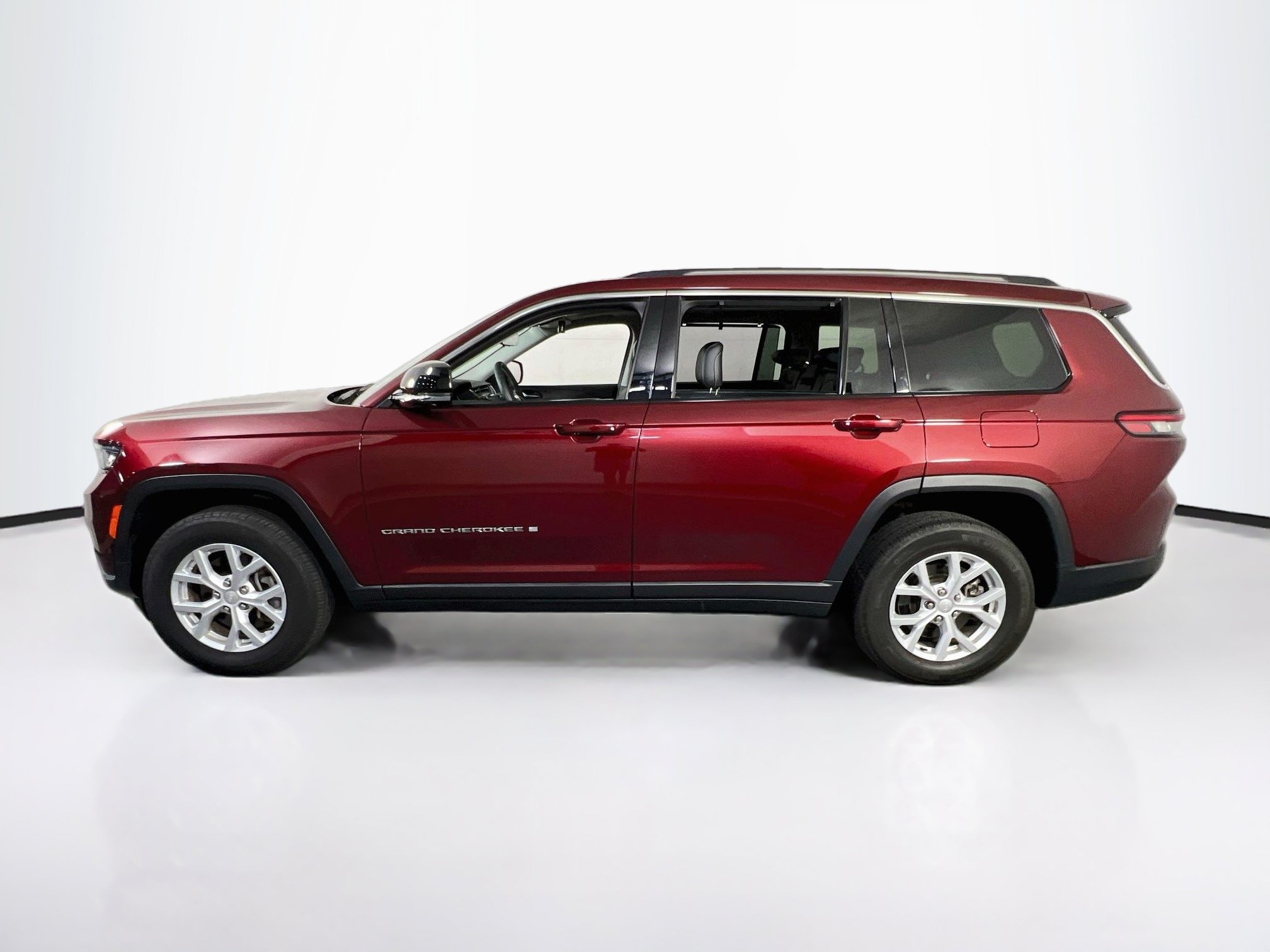 Used 2023 Jeep Grand Cherokee L Limited w/ Luxury Tech Group II AWD/4WD image 8